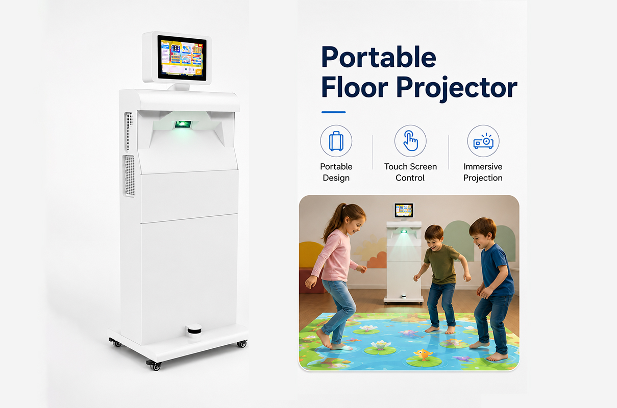 Portable Floor Projector Portable Floor Projector