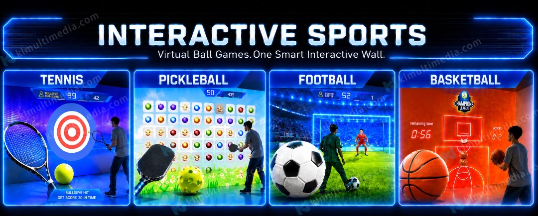 Interactive Sports Interactive Sports