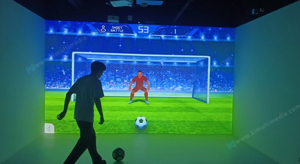 Multi Ball football game Multi Ball football game