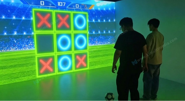 Multi Ball wall game Multi Ball wall game