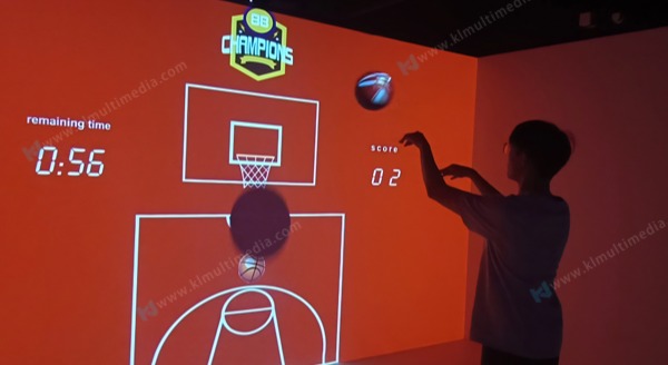 Multi Ball Basketball game Multi Ball Basketball game