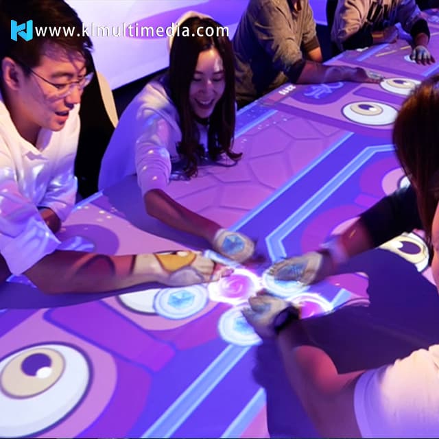 Projection Table Game