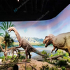 dinosaur immersive exhibts