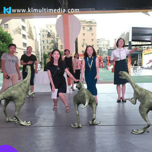 Augmented Reality Zoo