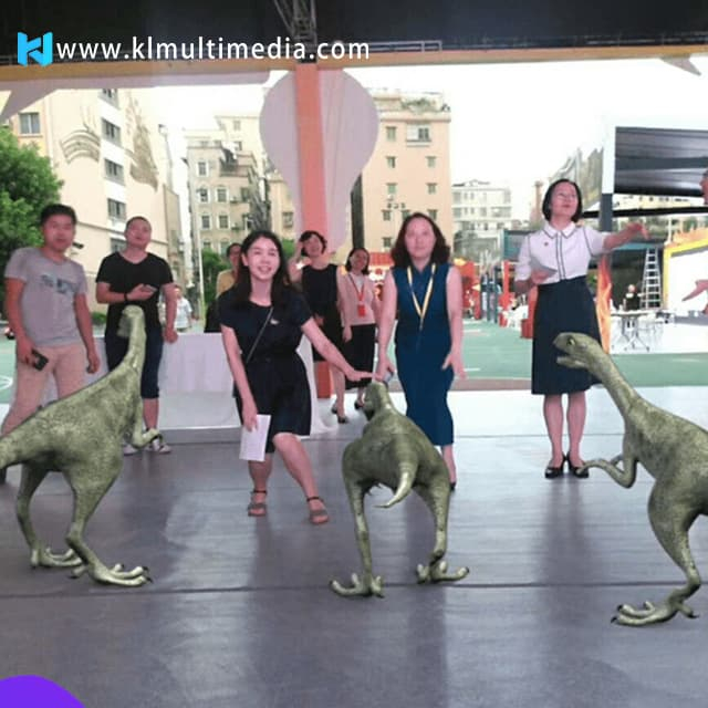 Augmented Reality Zoo