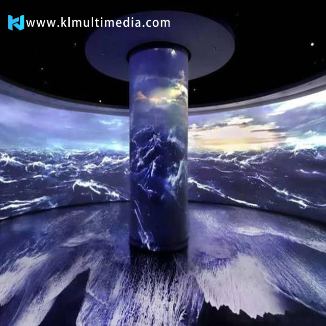 Immersive Meditation