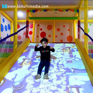 Interactive Projection Slide