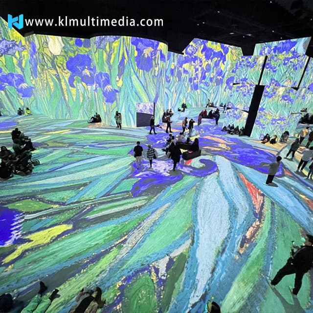 Immersive Projection Room