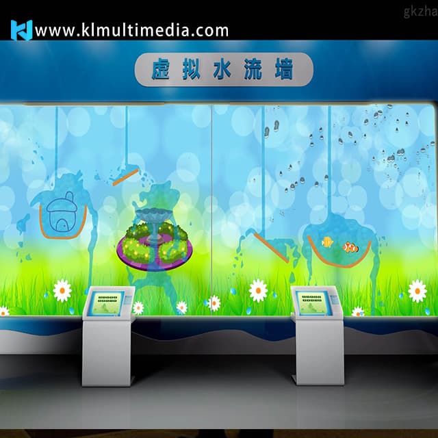 Interactive Science Games