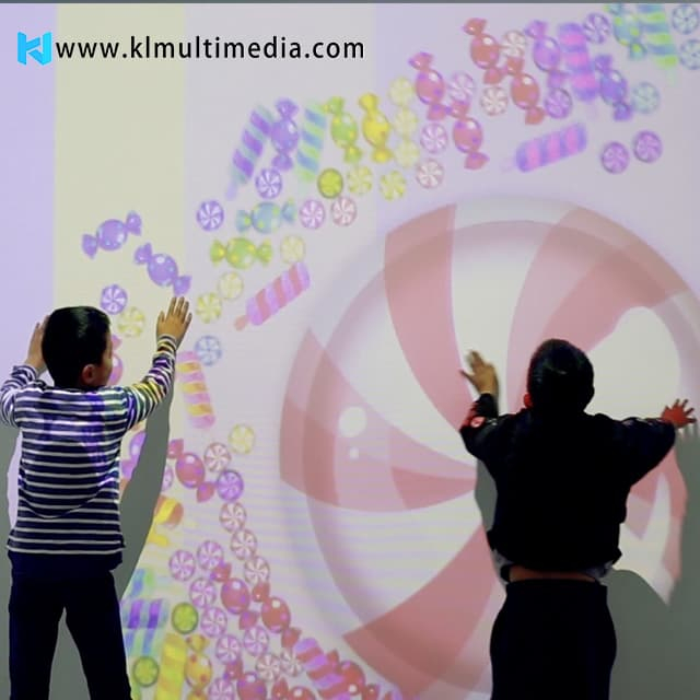 Interactive Art Games
