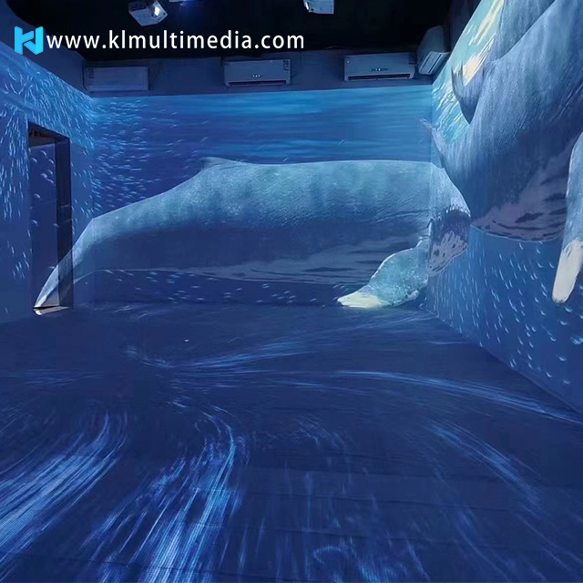 Immersive Meditation