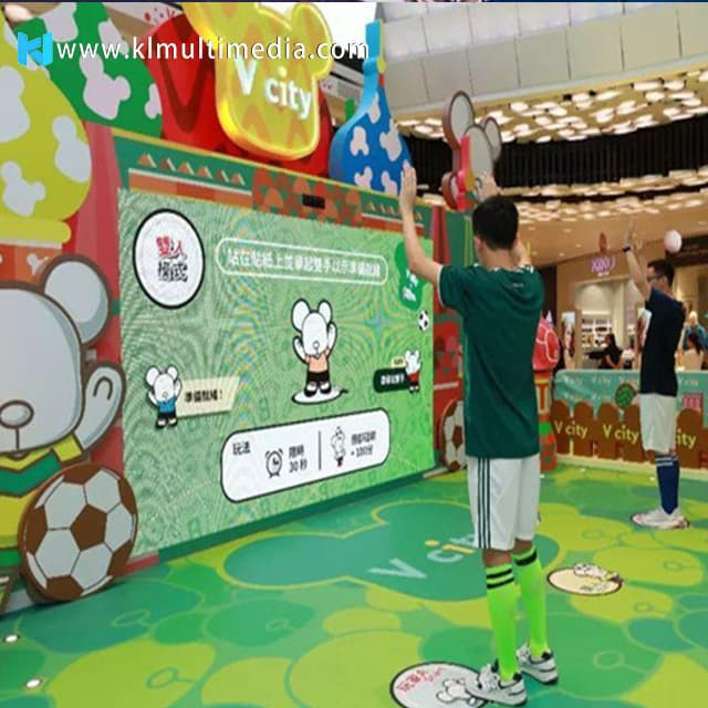 Interactive Games for Events