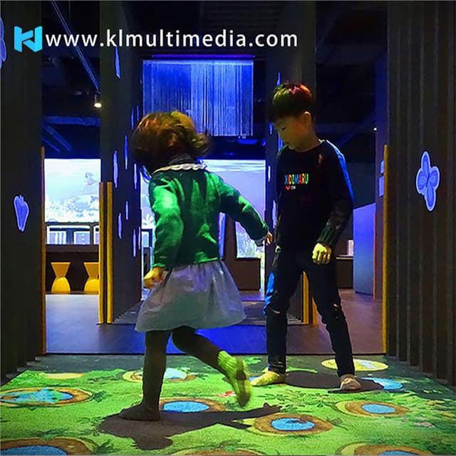 floor projector games