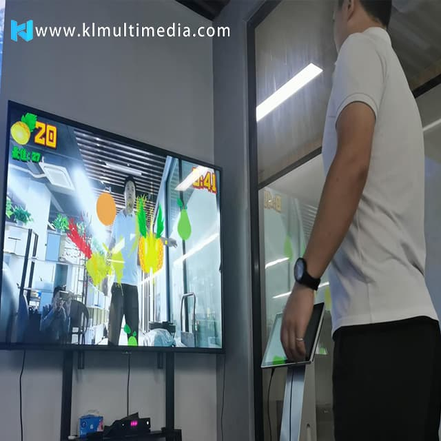 Interactive Games on Celebration Day