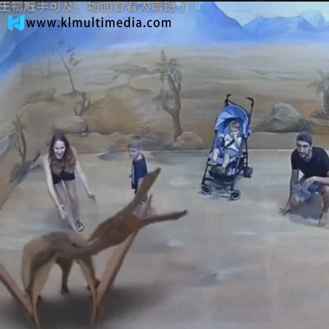 Augmented Reality Zoo