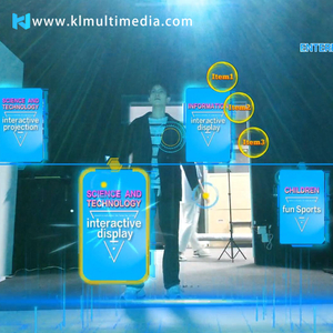 Touchless Interactions