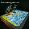 AR sandbox for education