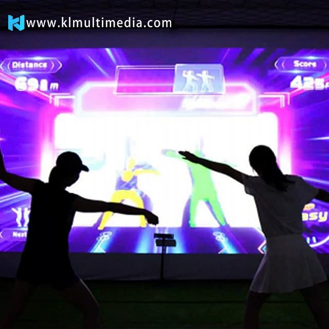 Hole-in-the-wall Game