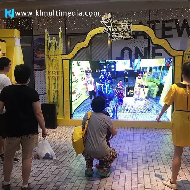 Interactive Games for Events