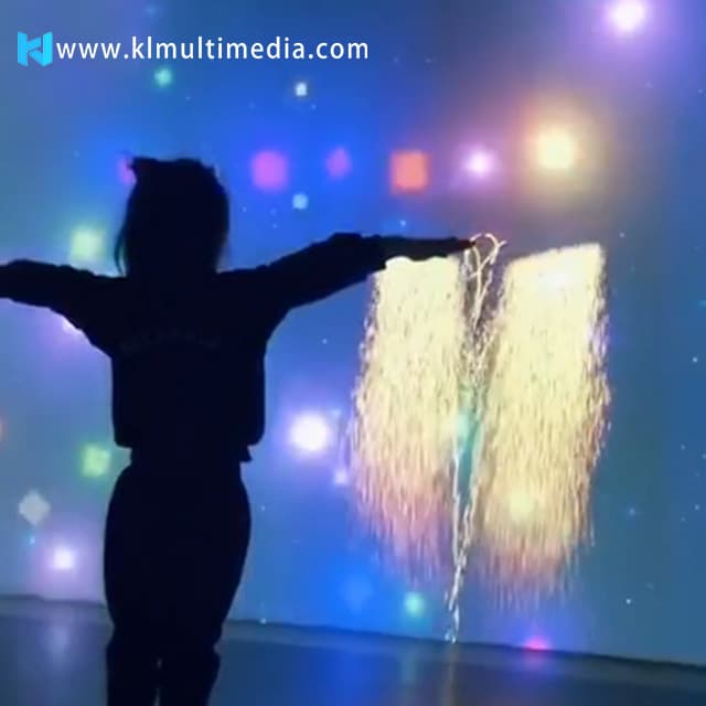 Interactive Art Wall