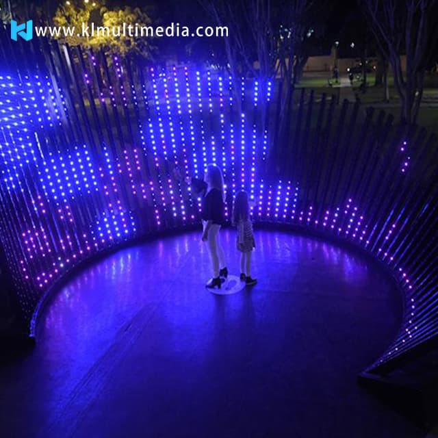 Light And Sound Interactive Games