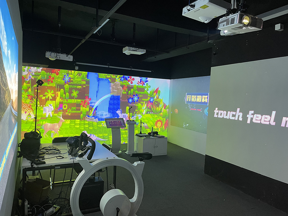 interactive projection