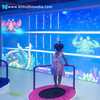 Interactive Trampoline Game