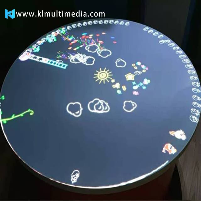 table top projection