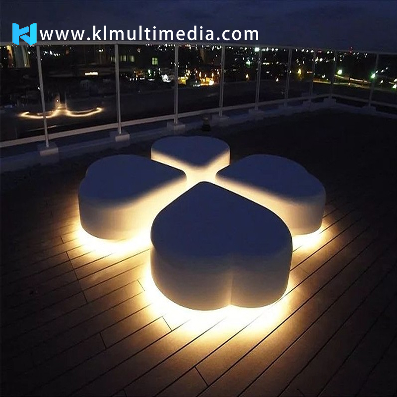 Glow Bench