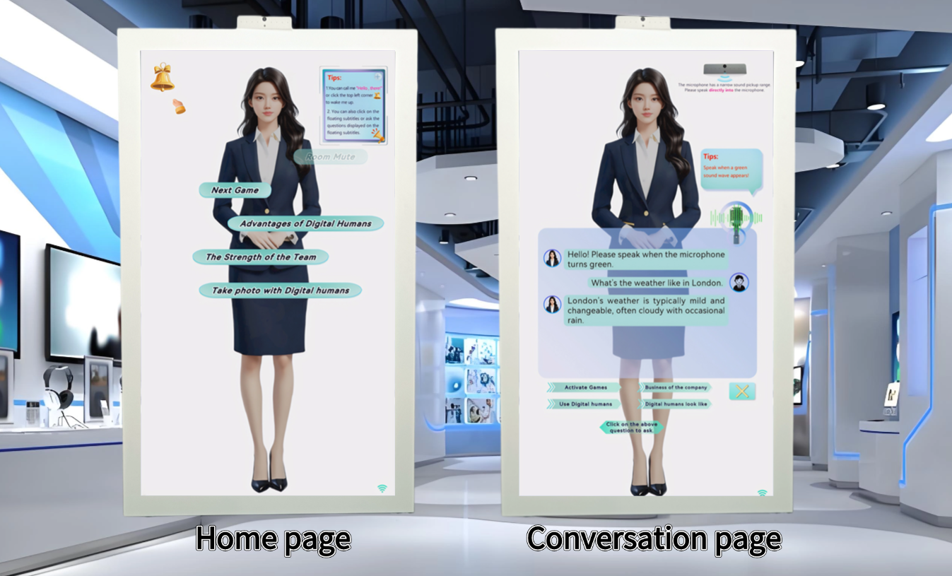 Use Holographic Person To Make The Meeting More Immersive