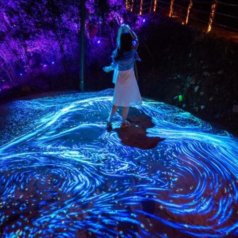 Interactive Lights