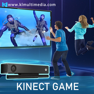 Role-play Kinect Game