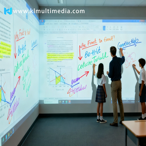 interactive teaching program