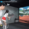 interactive tennis