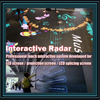radar interactive