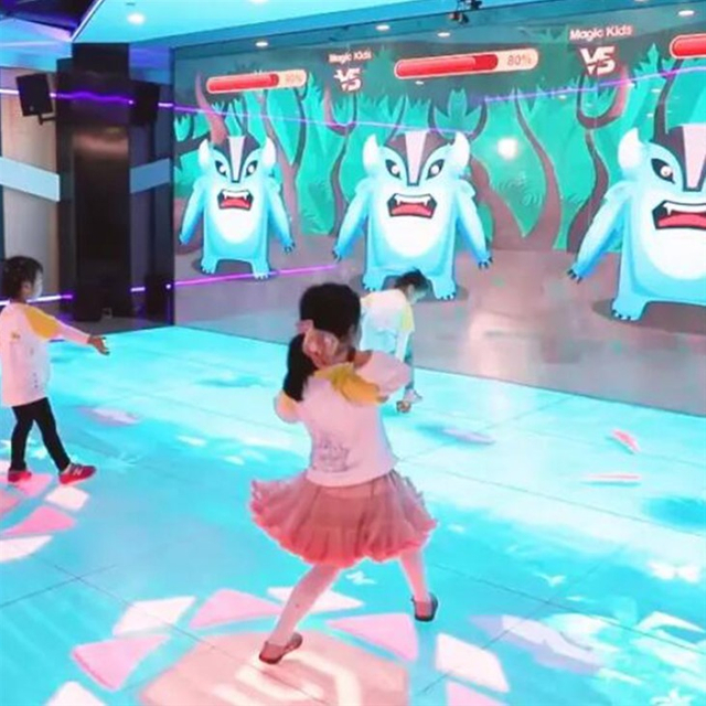 Interactive Learning Games