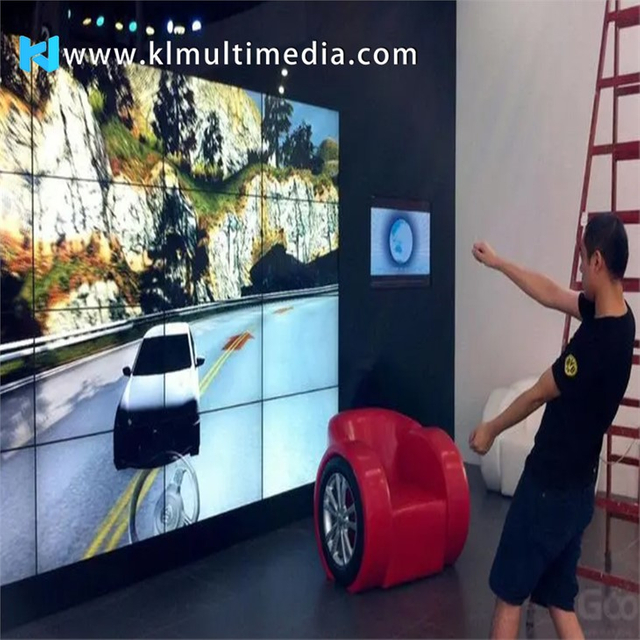 Interactive Driving Games