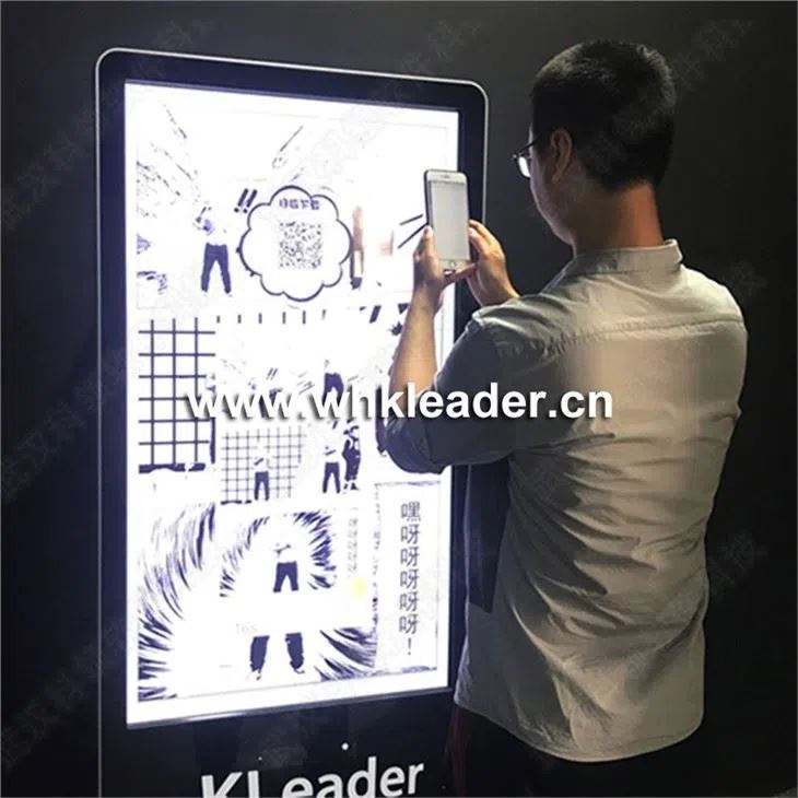 Interactive Kiosks