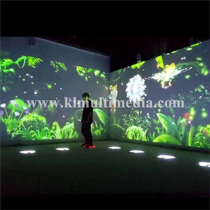 Light Interactive Games