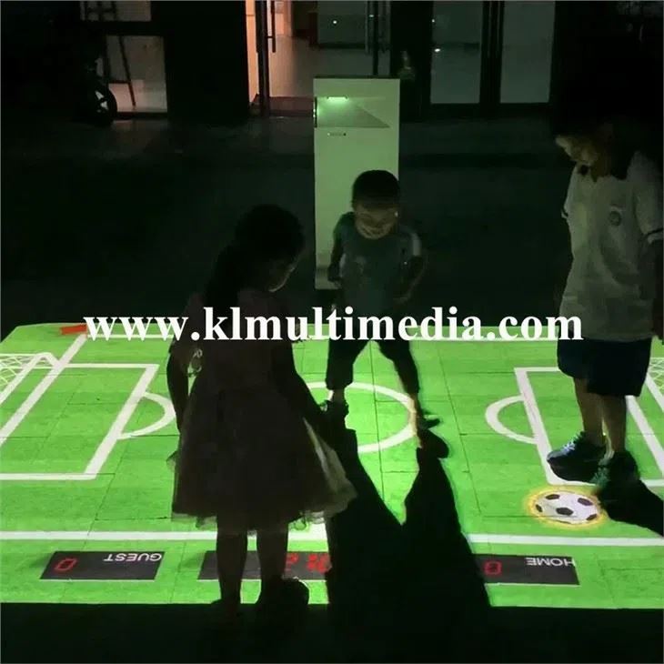 Interactive Educational Games