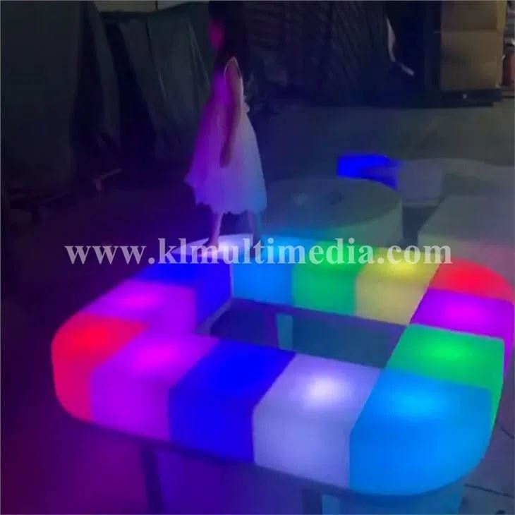 Glow Bench