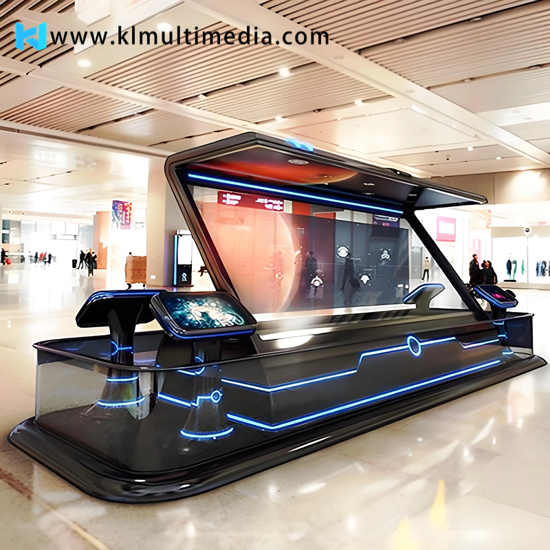 3d holographic displays