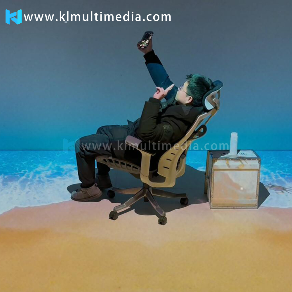 floor projection games