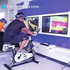virtual VR bike ride