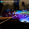 Interactive Pool Table
