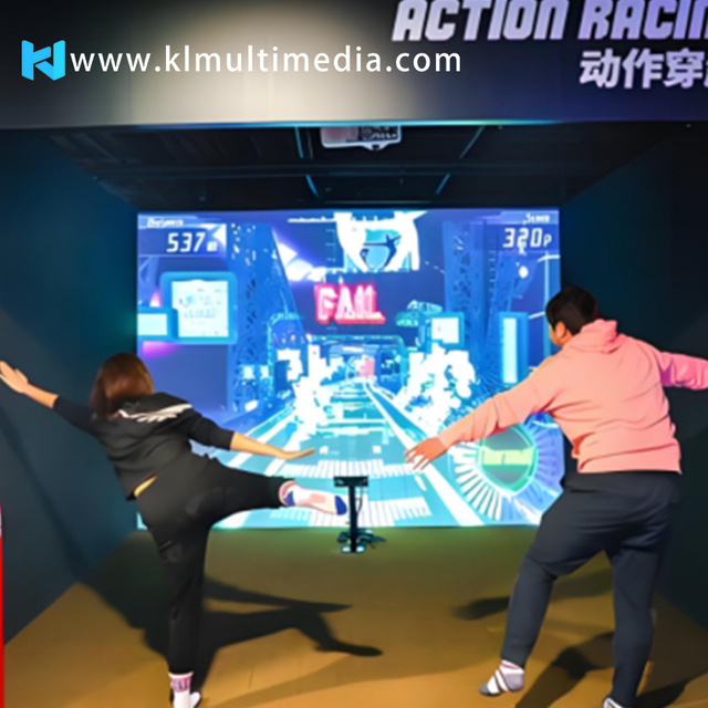 Hole-in-the-wall Game