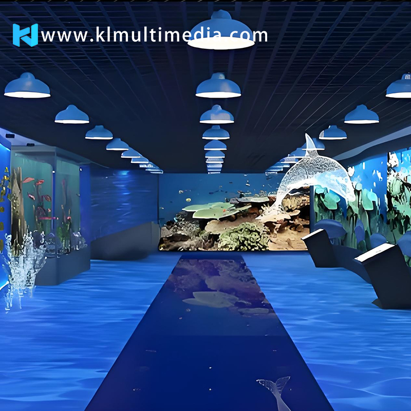 digital aquarium