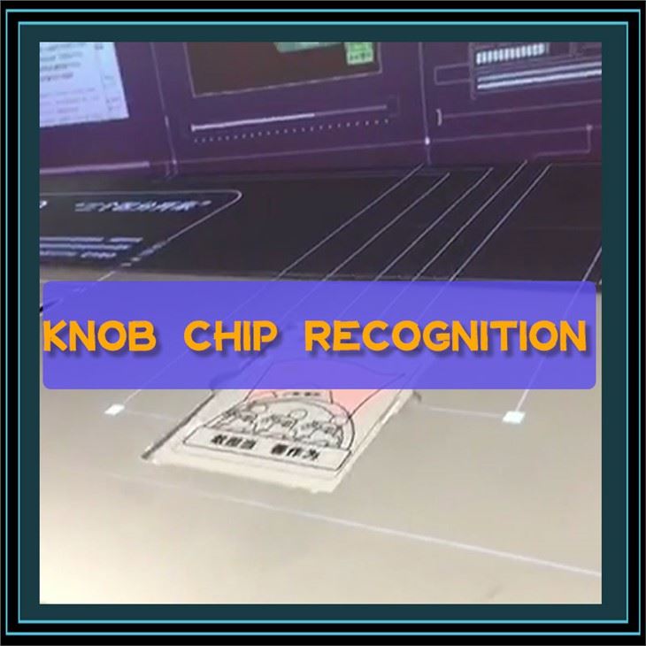 Knob Chip Recognition