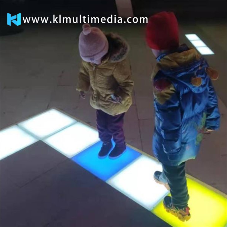 Interactive Led Lights