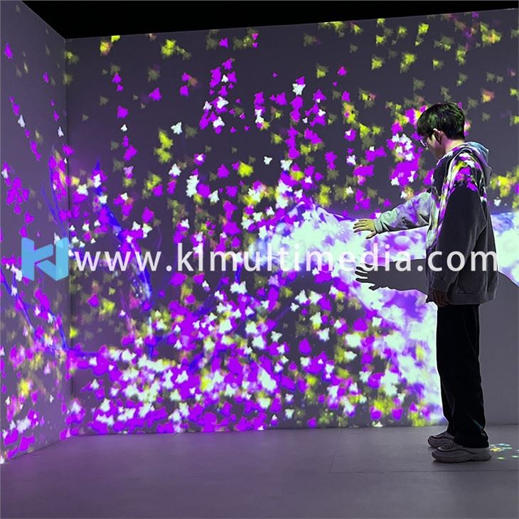 Lighting Animals And Particles